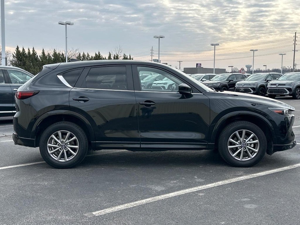 2025 Mazda Mazda CX-5 2.5 S Select Package AWD