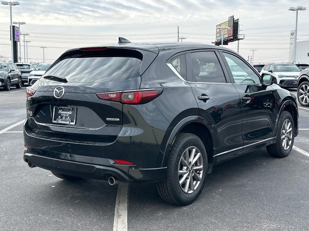 2025 Mazda Mazda CX-5 2.5 S Select Package AWD