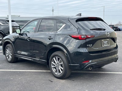 2025 Mazda Mazda CX-5 2.5 S Select Package AWD