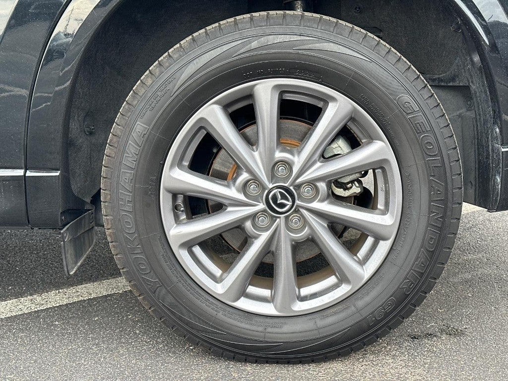 2025 Mazda Mazda CX-5 2.5 S Select Package AWD