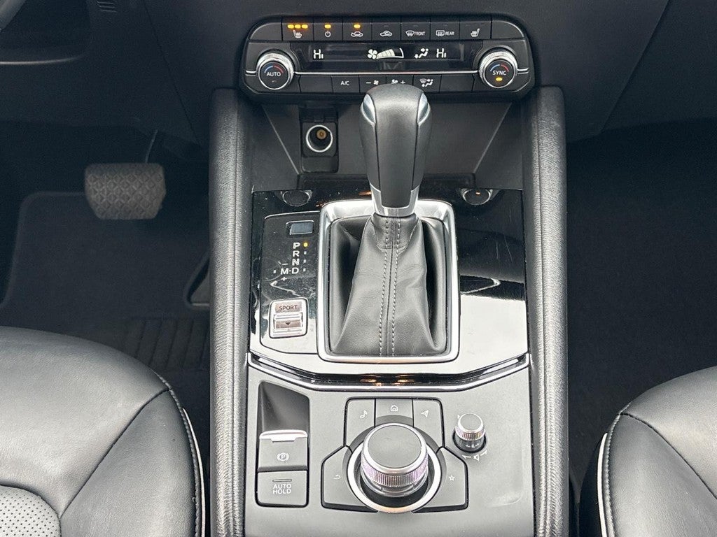 2025 Mazda Mazda CX-5 2.5 S Select Package AWD