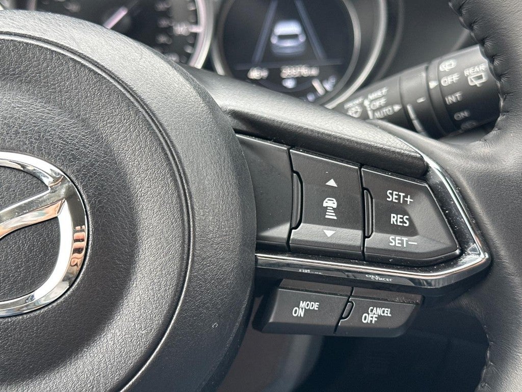 2025 Mazda Mazda CX-5 2.5 S Select Package AWD