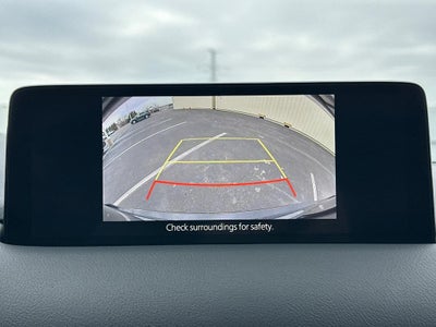2025 Mazda Mazda CX-5 2.5 S Select Package AWD