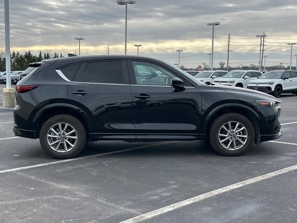 2025 Mazda Mazda CX-5 2.5 S Select Package AWD