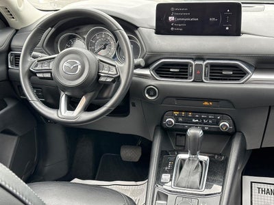 2025 Mazda Mazda CX-5 2.5 S Preferred Package AWD