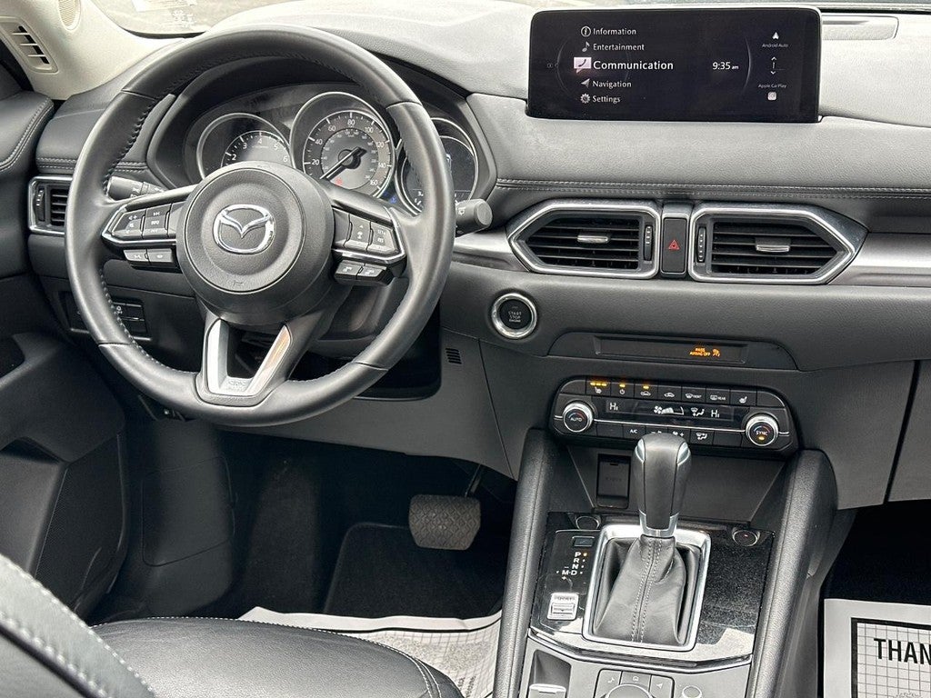 2025 Mazda Mazda CX-5 2.5 S Preferred Package AWD