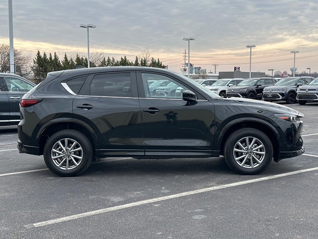 2025 Mazda Mazda CX-5 2.5 S Preferred Package AWD