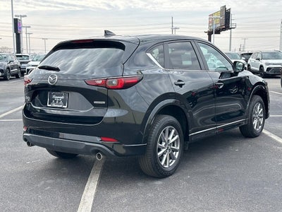 2025 Mazda Mazda CX-5 2.5 S Preferred Package AWD
