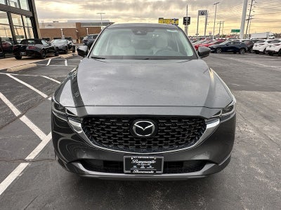 2025 Mazda Mazda CX-5 2.5 S Preferred Package AWD