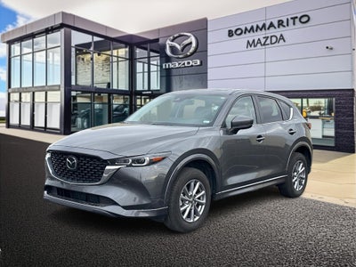 2025 Mazda Mazda CX-5 2.5 S Preferred Package