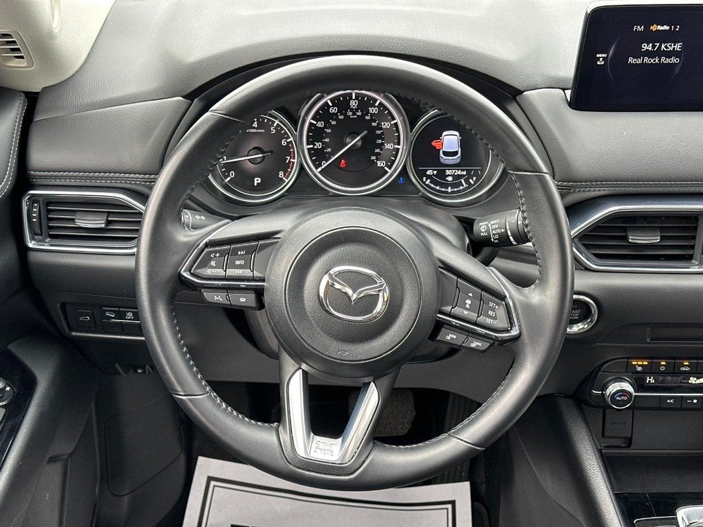 2025 Mazda Mazda CX-5 2.5 S Preferred Package AWD