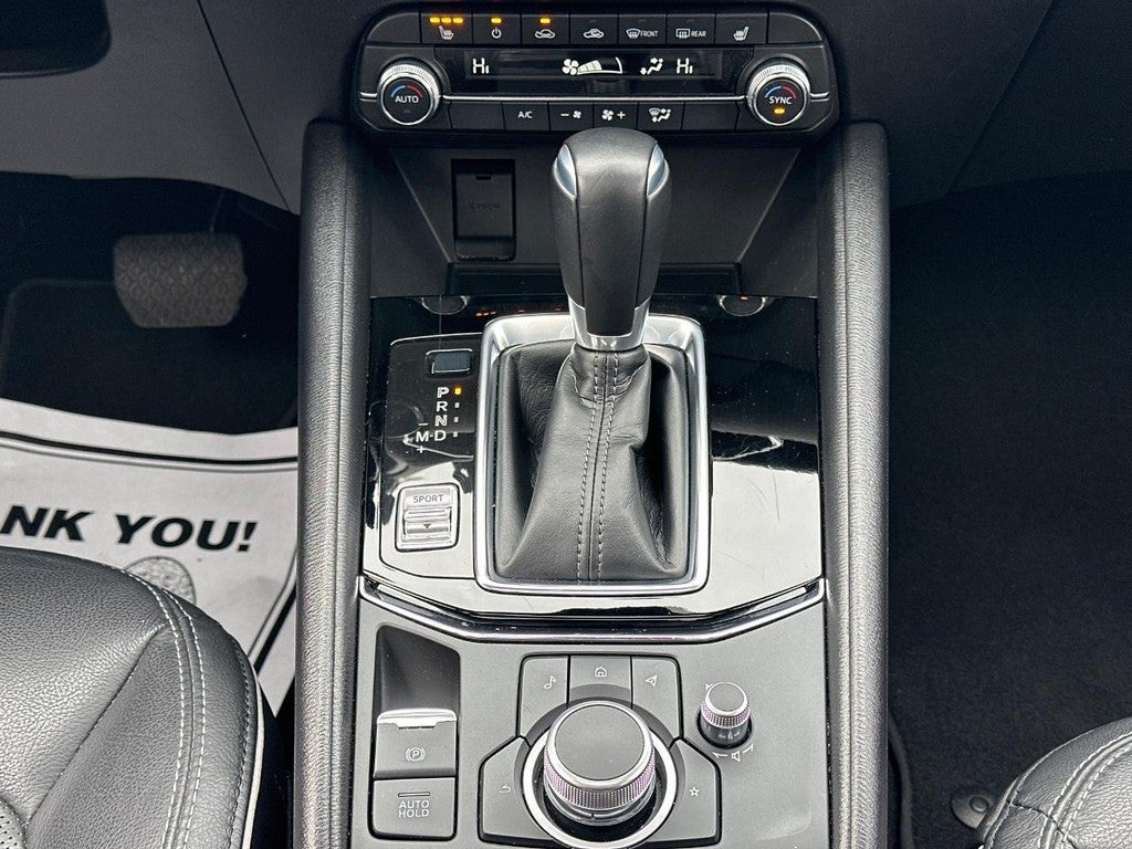 2025 Mazda Mazda CX-5 2.5 S Preferred Package AWD