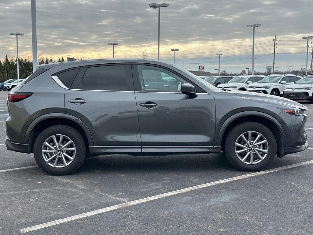 2025 Mazda Mazda CX-5 2.5 S Preferred Package