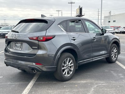 2025 Mazda Mazda CX-5 2.5 S Preferred Package