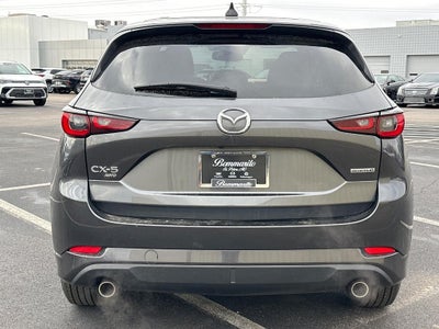 2025 Mazda Mazda CX-5 2.5 S Preferred Package AWD