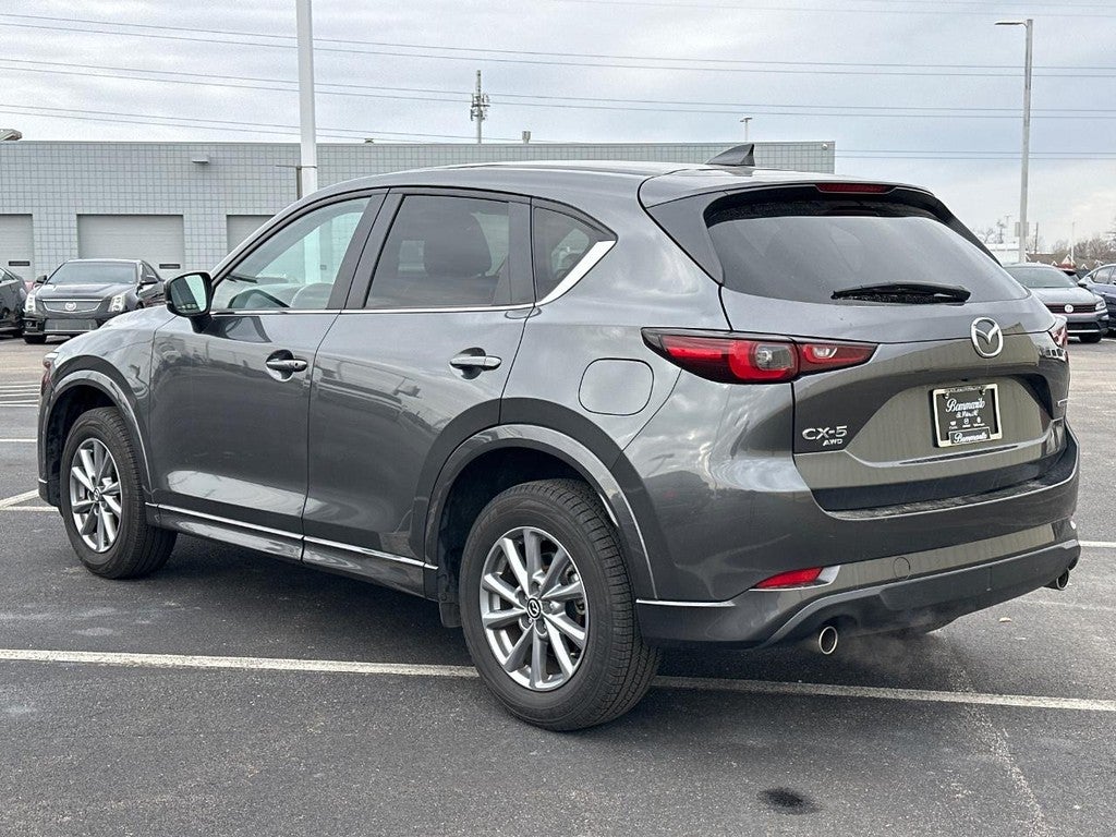 2025 Mazda Mazda CX-5 2.5 S Preferred Package AWD