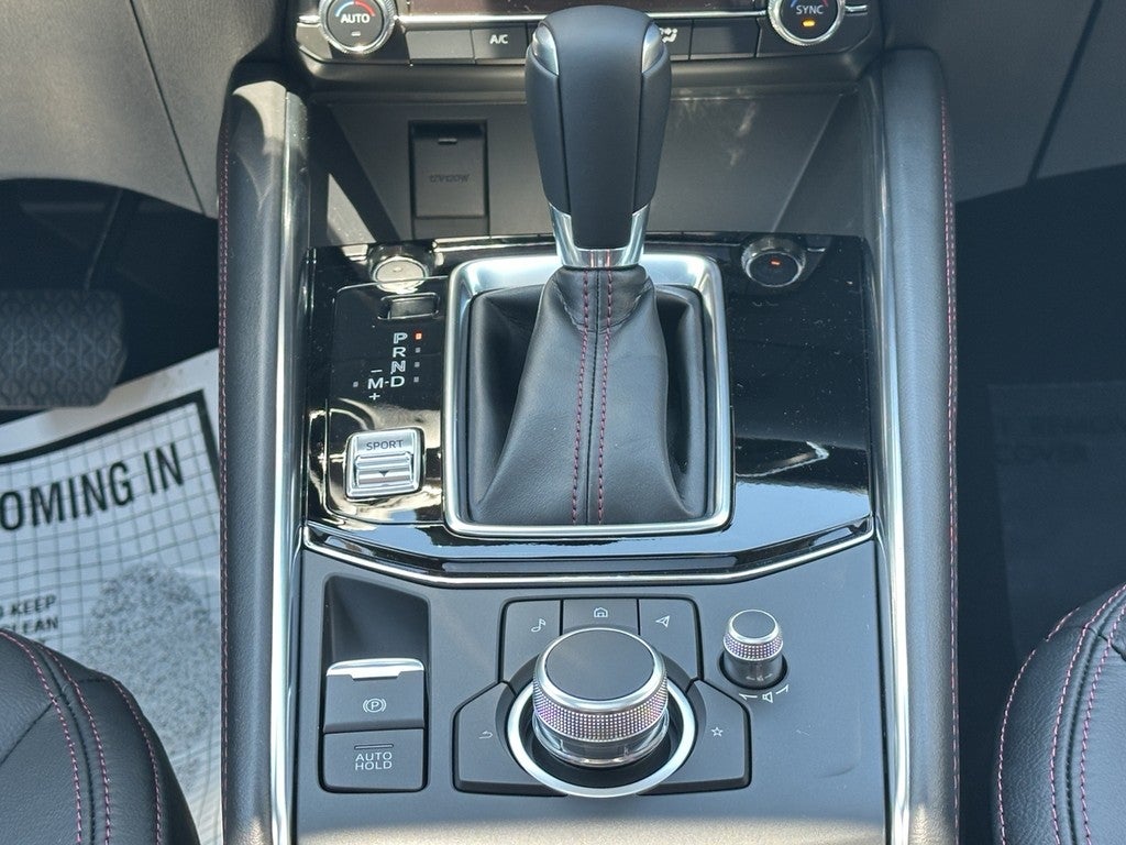 2025 Mazda Mazda CX-5 2.5 S Carbon Edition