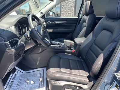 2025 Mazda Mazda CX-5 2.5 S Carbon Edition