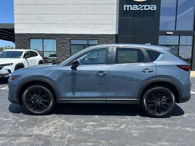 2025 Mazda Mazda CX-5 2.5 S Carbon Edition