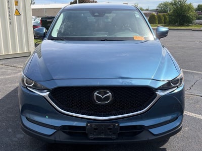 2018 Mazda Mazda CX-5 Touring AWD
