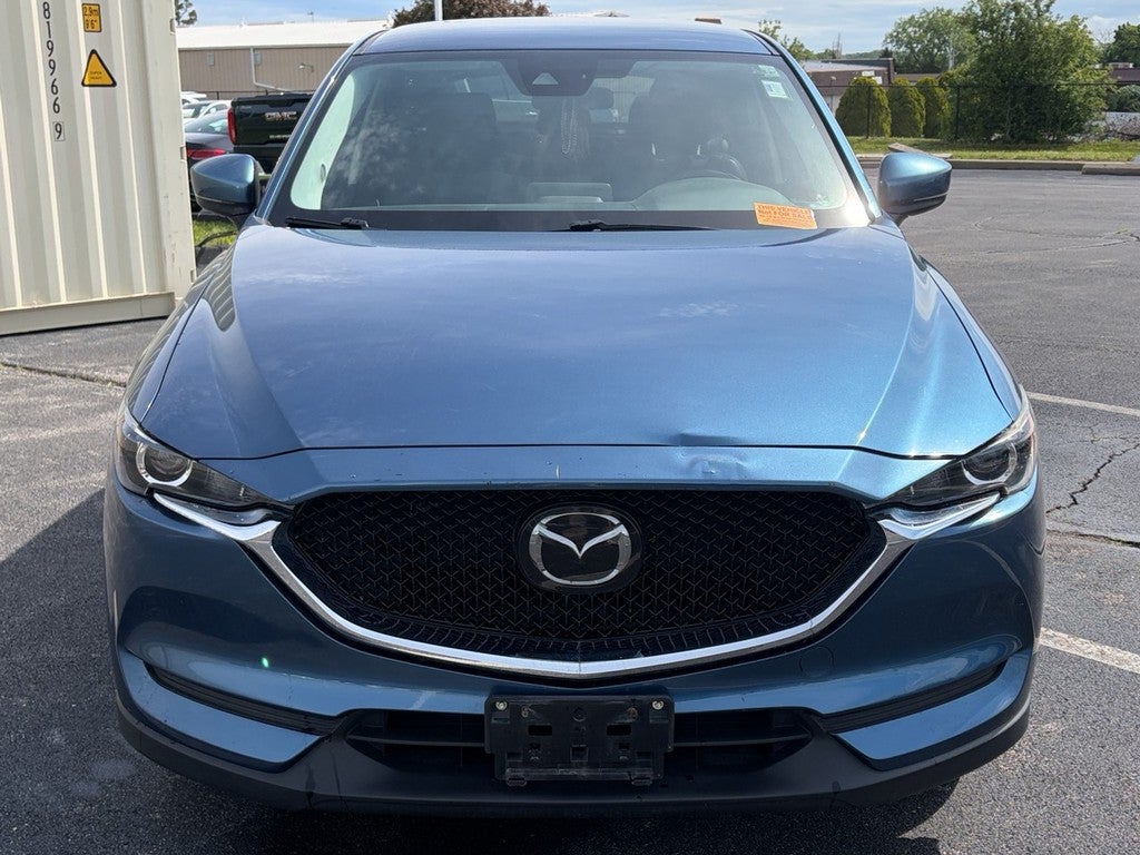2018 Mazda Mazda CX-5 Touring AWD
