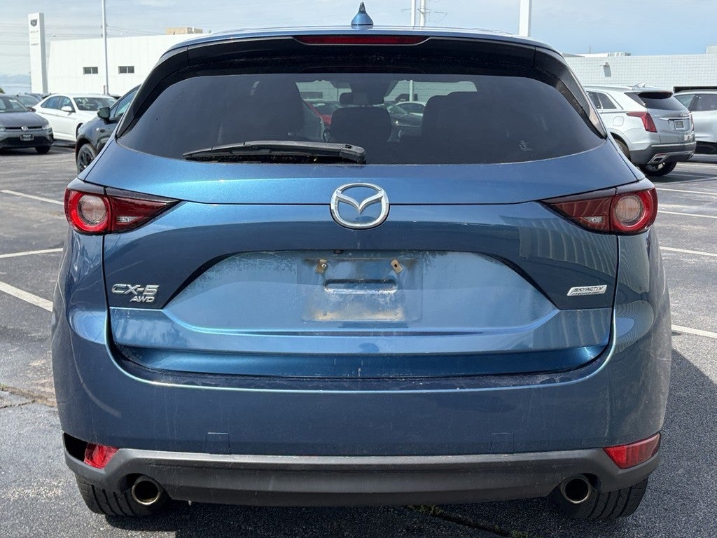2018 Mazda Mazda CX-5 Touring AWD