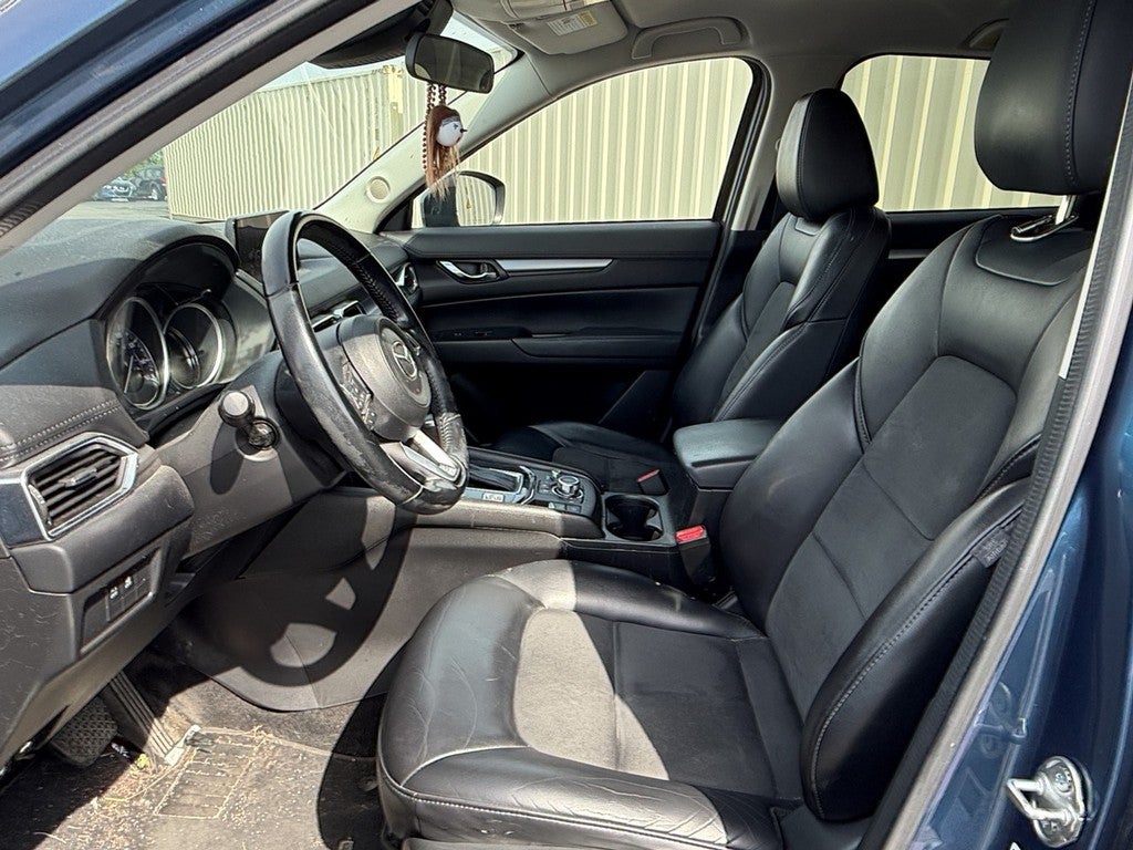 2018 Mazda Mazda CX-5 Touring AWD