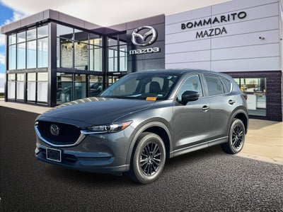 2021 Mazda Mazda CX-5 Touring