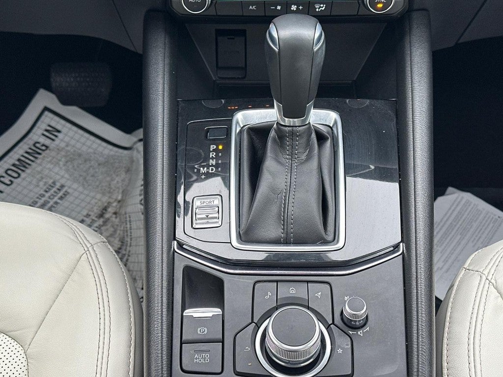 2023 Mazda Mazda CX-5 2.5 S Preferred Package AWD