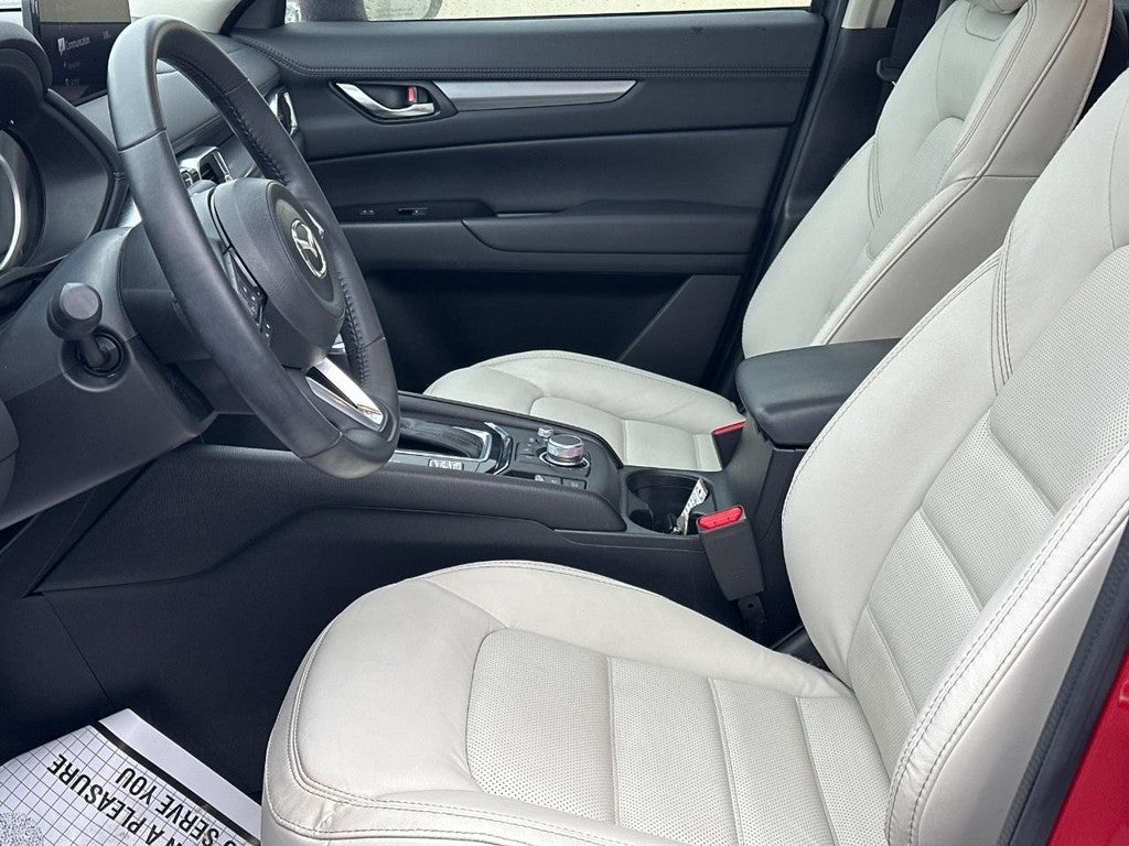 2023 Mazda Mazda CX-5 2.5 S Preferred Package AWD