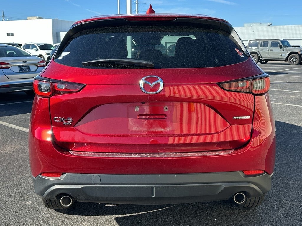 2023 Mazda Mazda CX-5 2.5 S Preferred Package