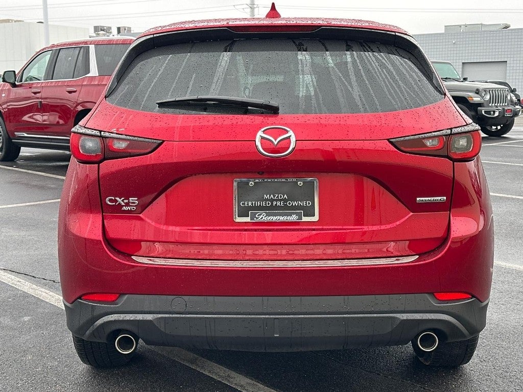 2023 Mazda Mazda CX-5 2.5 S Preferred Package AWD