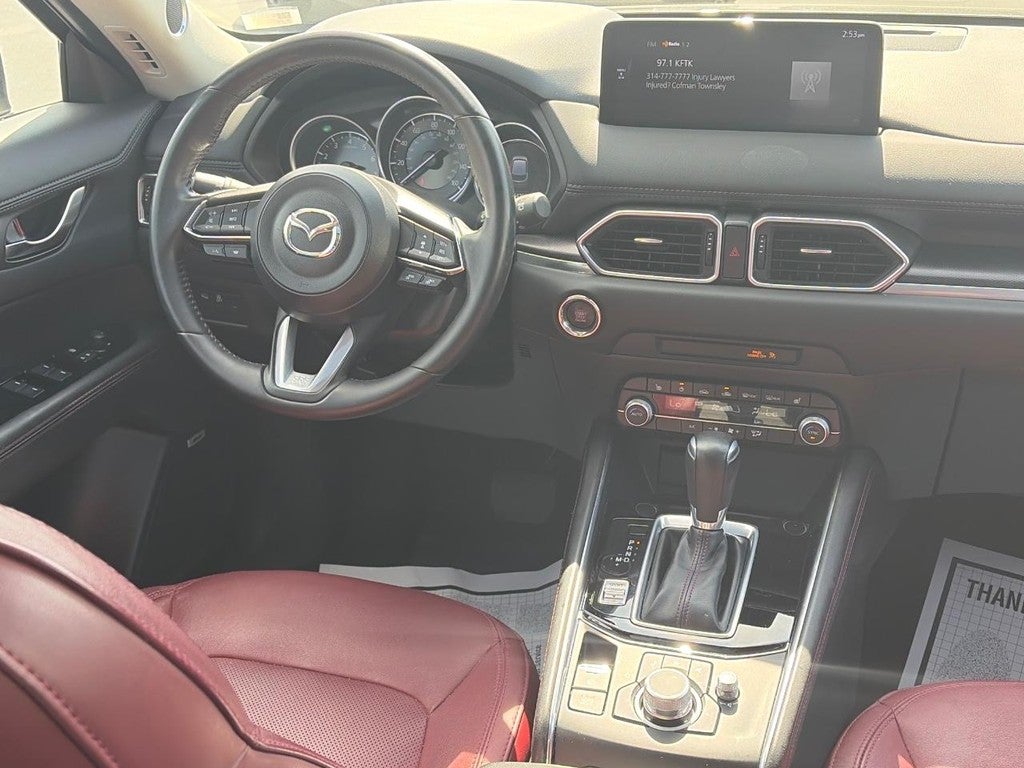 2023 Mazda Mazda CX-5 2.5 S Carbon Edition AWD