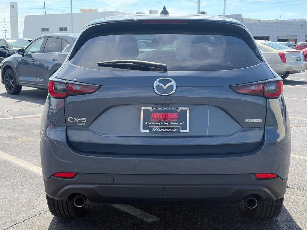 2023 Mazda Mazda CX-5 2.5 S Carbon Edition AWD
