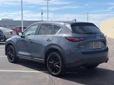 2023 Mazda Mazda CX-5 2.5 S Carbon Edition AWD
