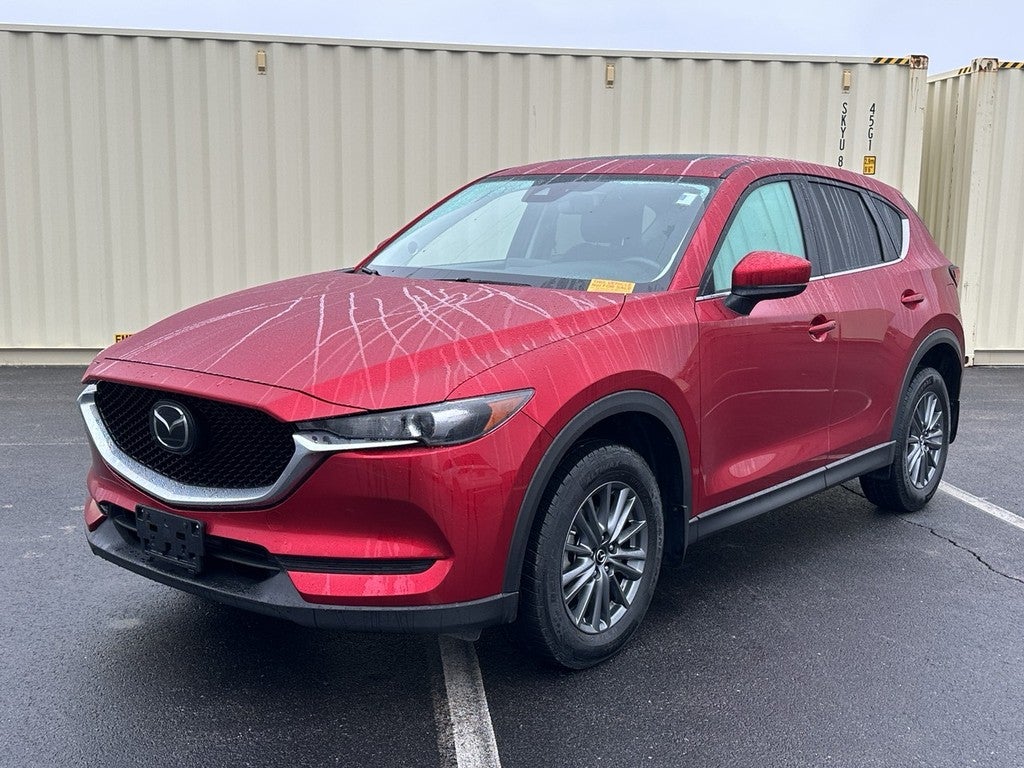 2019 Mazda Mazda CX-5 Touring