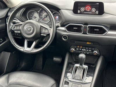 2019 Mazda Mazda CX-5 Touring AWD