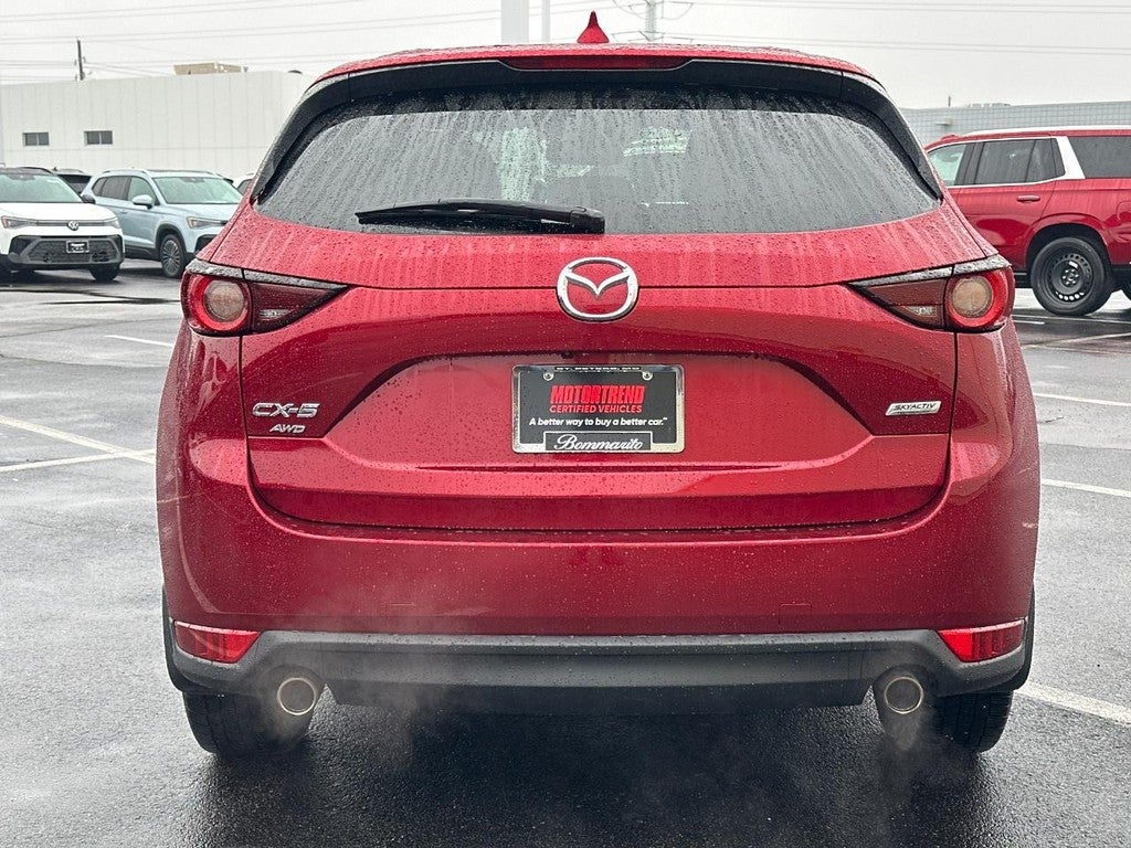 2019 Mazda Mazda CX-5 Touring AWD
