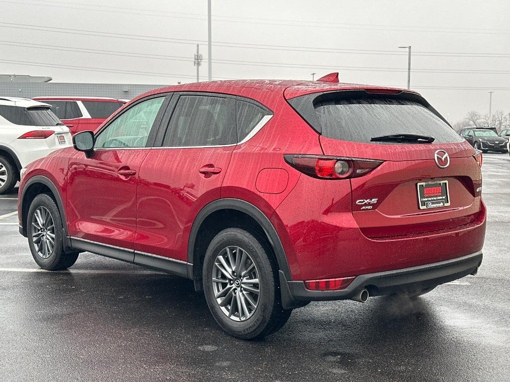 2019 Mazda Mazda CX-5 Touring AWD