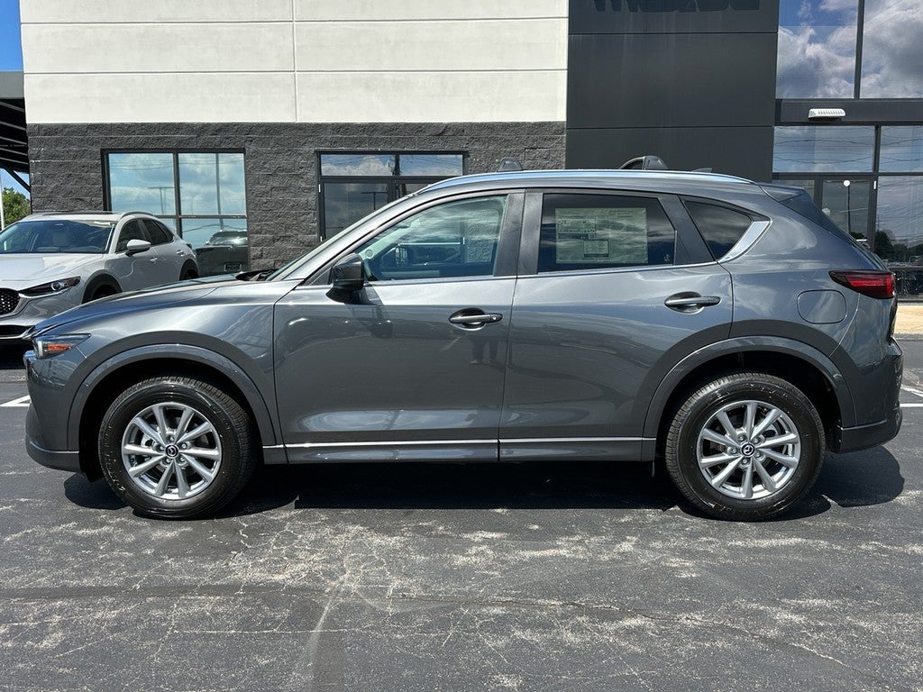 2025 Mazda Mazda CX-5 2.5 S Preferred Package