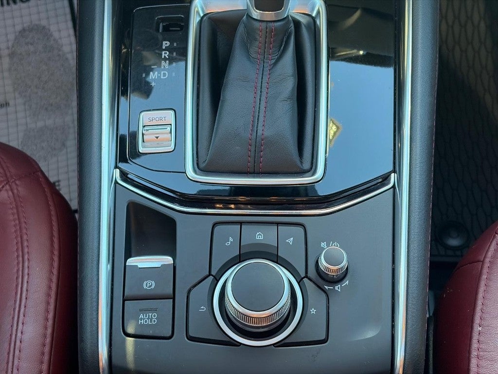2022 Mazda Mazda CX-5 2.5 S Carbon Edition AWD