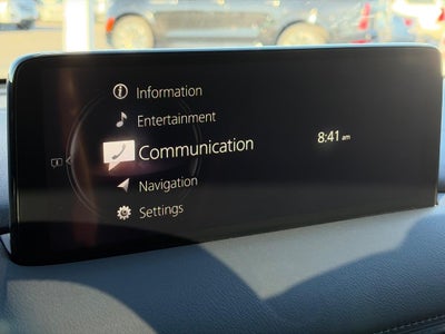 2022 Mazda Mazda CX-5 2.5 S Carbon Edition AWD