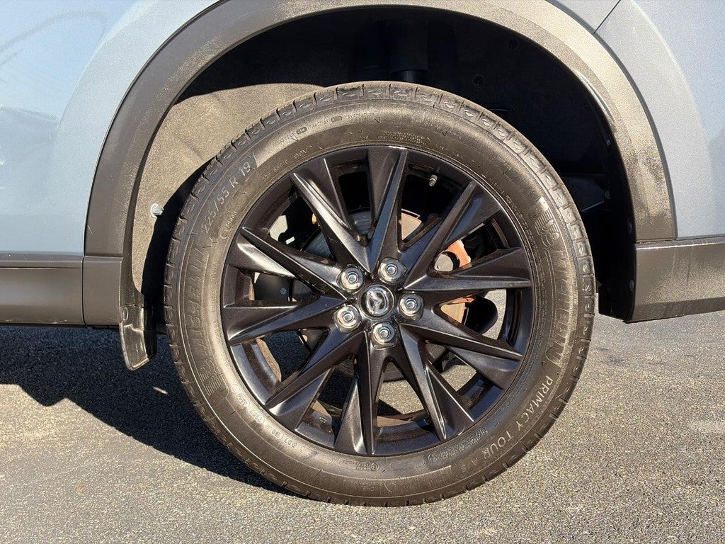 2022 Mazda Mazda CX-5 2.5 S Carbon Edition AWD