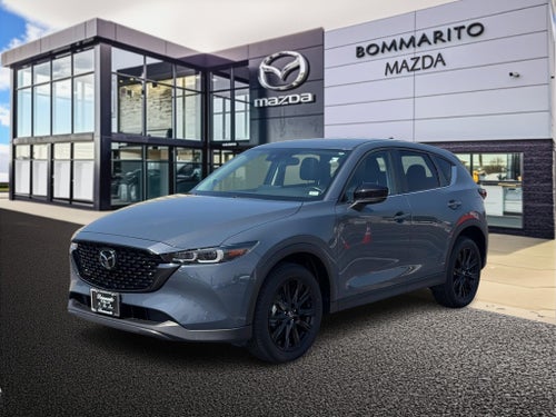 2023 Mazda Mazda CX-5 2.5 S Carbon Edition AWD