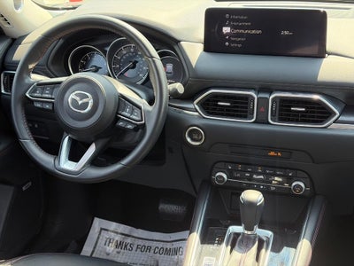 2023 Mazda Mazda CX-5 2.5 S Carbon Edition AWD
