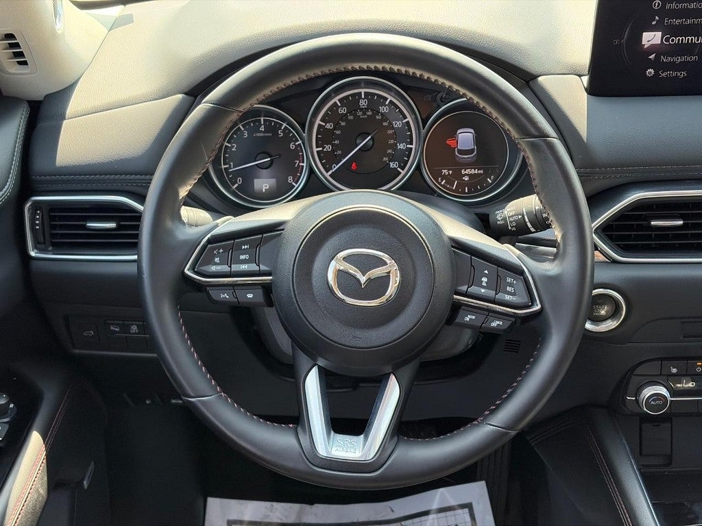 2023 Mazda Mazda CX-5 2.5 S Carbon Edition AWD