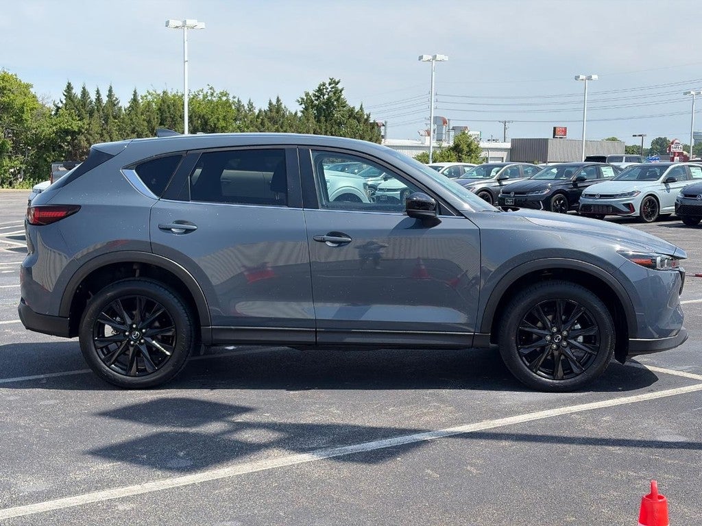 2023 Mazda Mazda CX-5 2.5 S Carbon Edition AWD