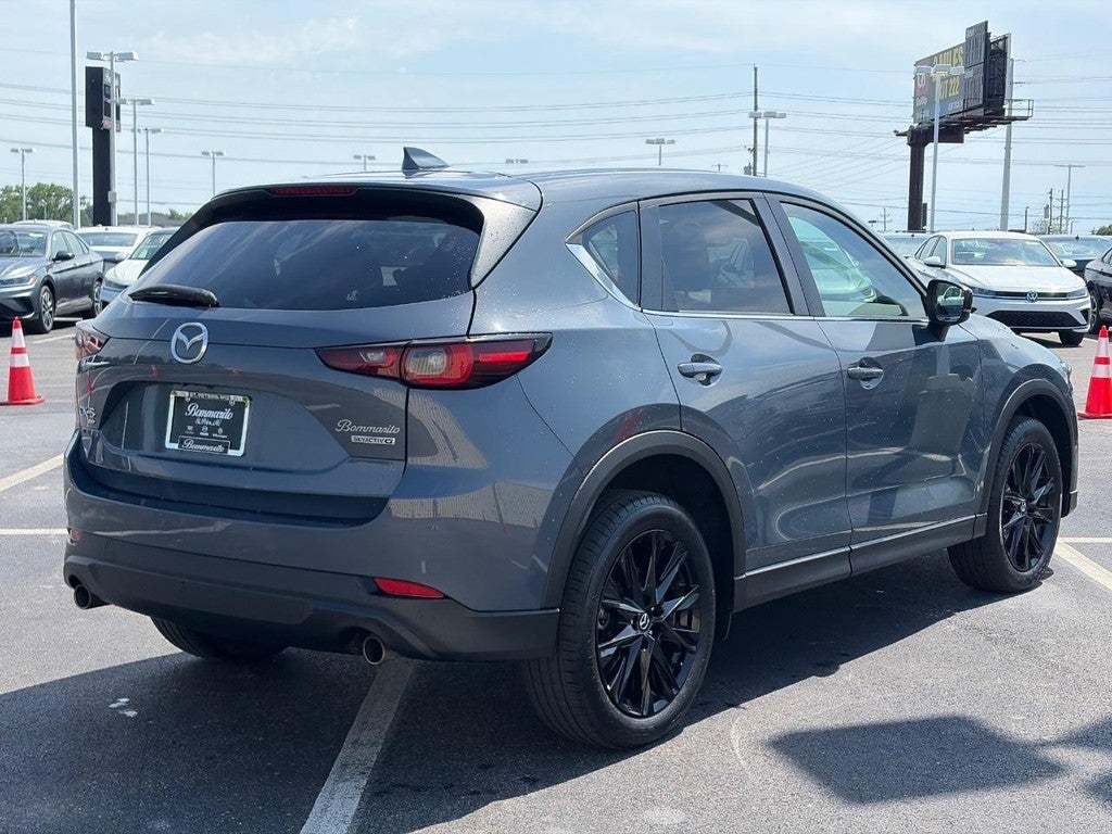 2023 Mazda Mazda CX-5 2.5 S Carbon Edition AWD