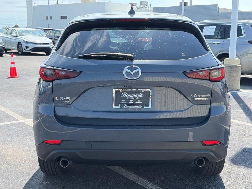 2023 Mazda Mazda CX-5 2.5 S Carbon Edition AWD