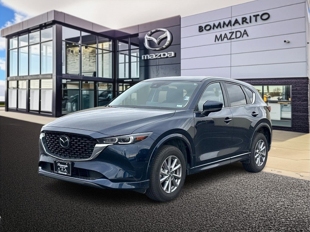 2025 Mazda Mazda CX-5 2.5 S Preferred Package